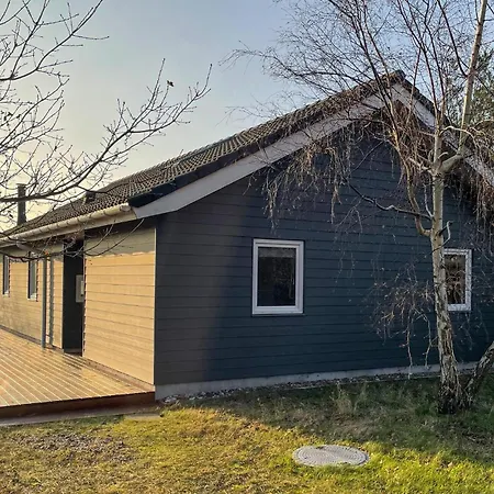Dom wakacyjny Cozy In Nykobing Sj With House Sea View Tjørneholm