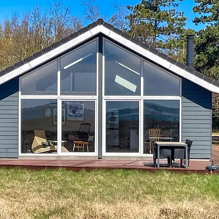 Cozy In Nykobing Sj With House Sea View Nyaraló Tjørneholm
